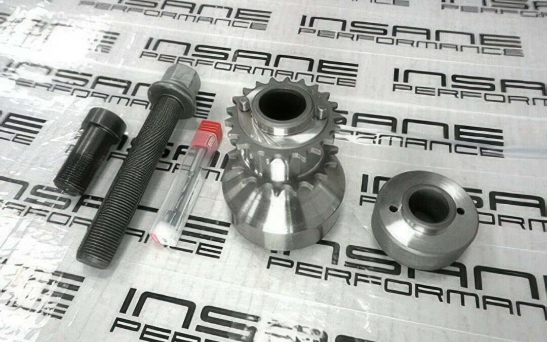 Do I Need to Replace the Crank Hub on My BMW M2, M3 or M4?